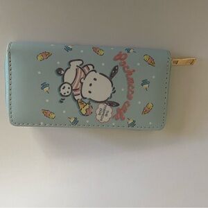 Pochacco Long Wallet
